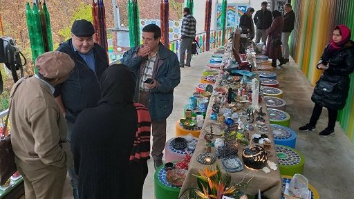 16.    اقدامات نوعدوستانه و طبیعت دوستی در استان تهران پیوند خوردند